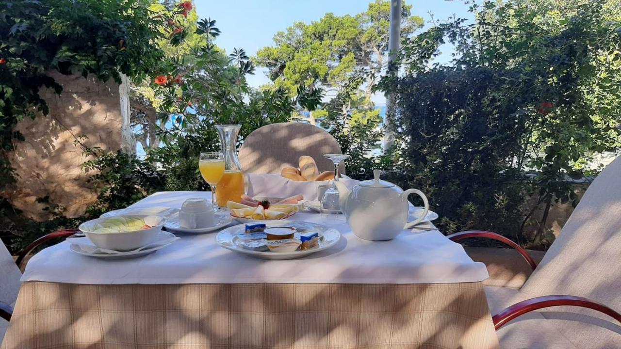 Dalmacija Bed and Breakfast Omiš Eksteriør billede