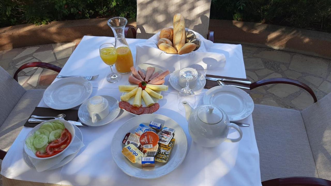 Dalmacija Bed and Breakfast Omiš Eksteriør billede