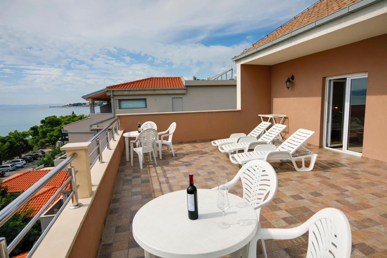 Dalmacija Bed and Breakfast Omiš Eksteriør billede