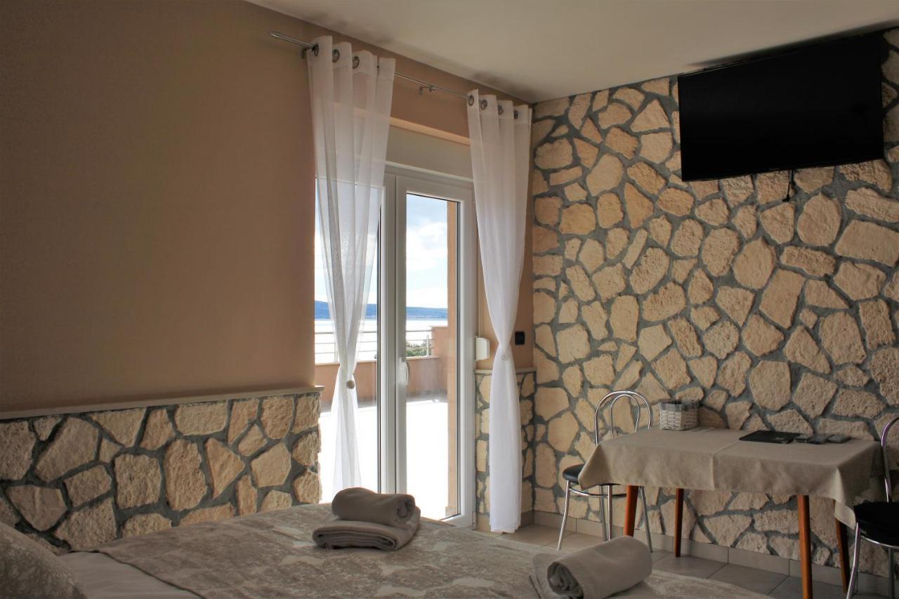 Dalmacija Bed and Breakfast Omiš Eksteriør billede