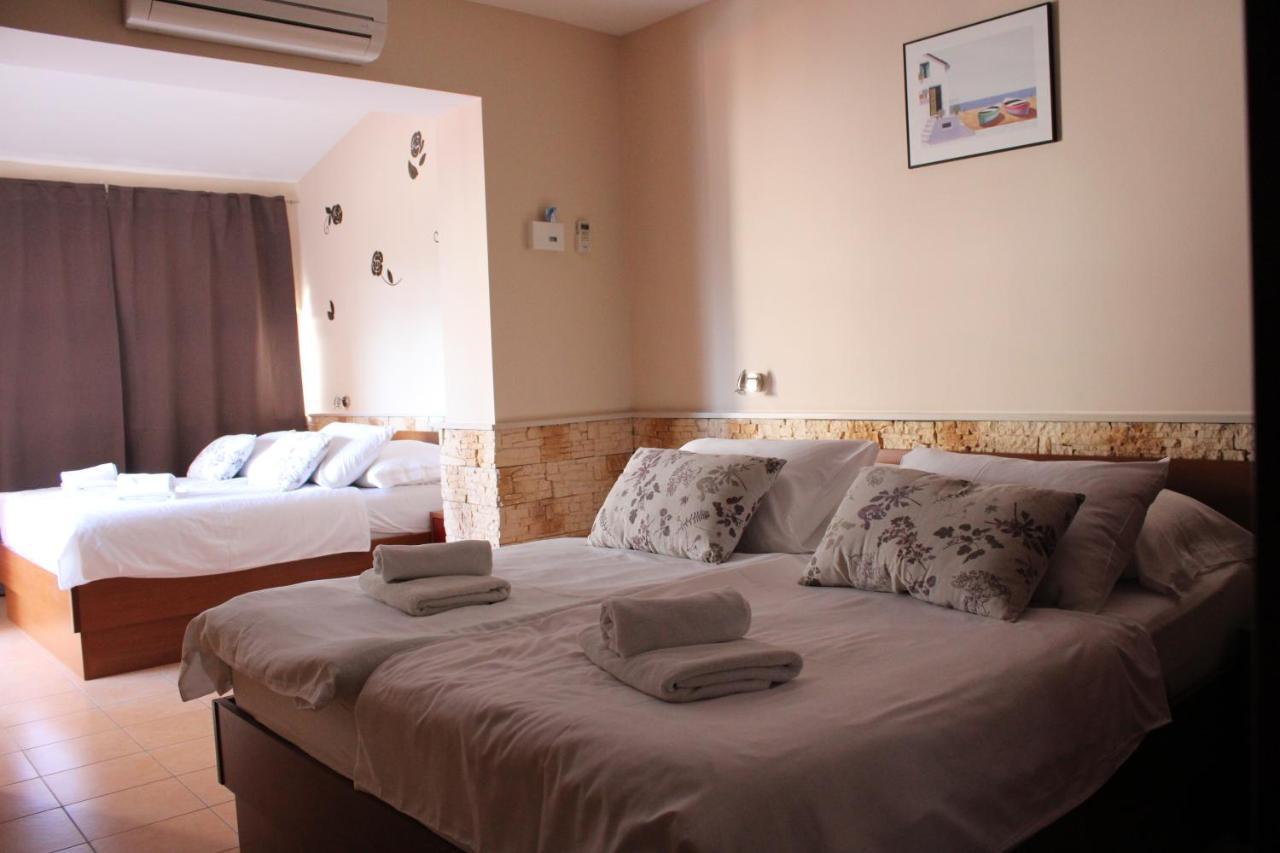 Dalmacija Bed and Breakfast Omiš Eksteriør billede