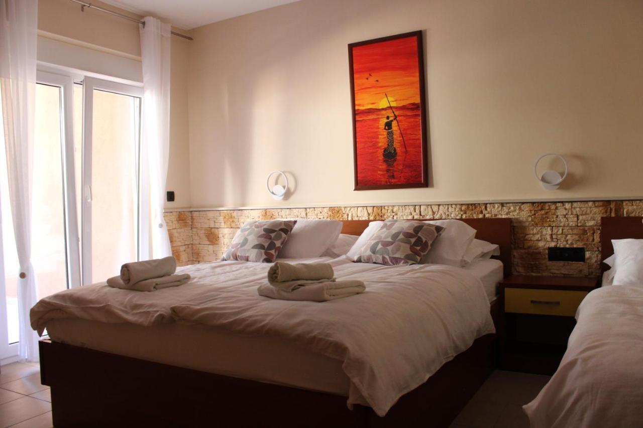 Dalmacija Bed and Breakfast Omiš Eksteriør billede