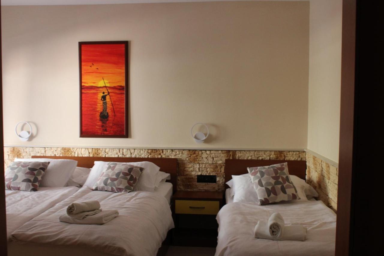Dalmacija Bed and Breakfast Omiš Eksteriør billede