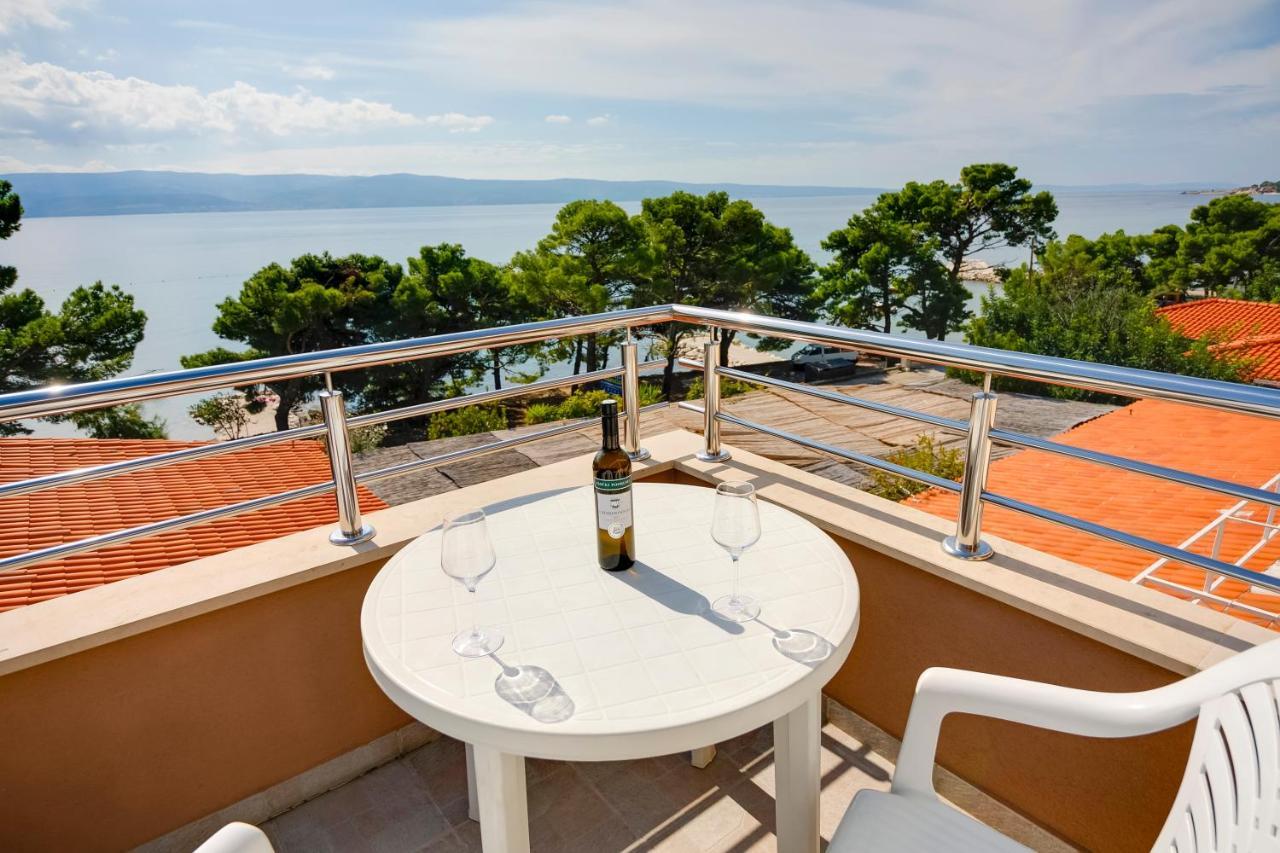 Dalmacija Bed and Breakfast Omiš Eksteriør billede