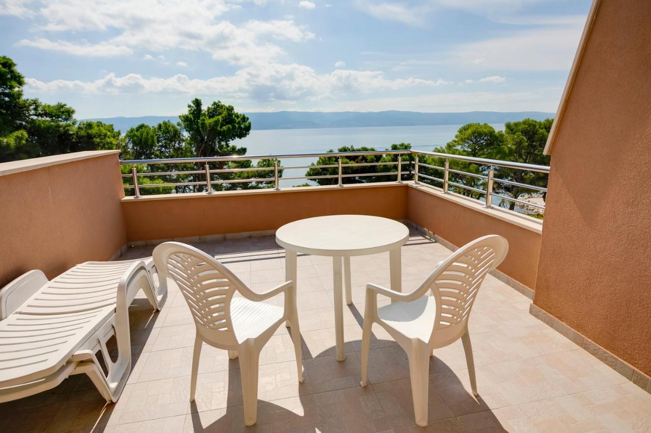 Dalmacija Bed and Breakfast Omiš Eksteriør billede