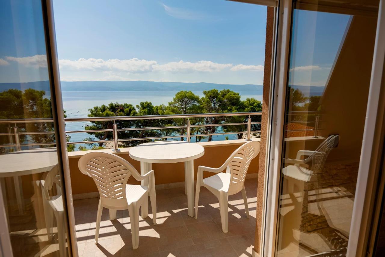 Dalmacija Bed and Breakfast Omiš Eksteriør billede