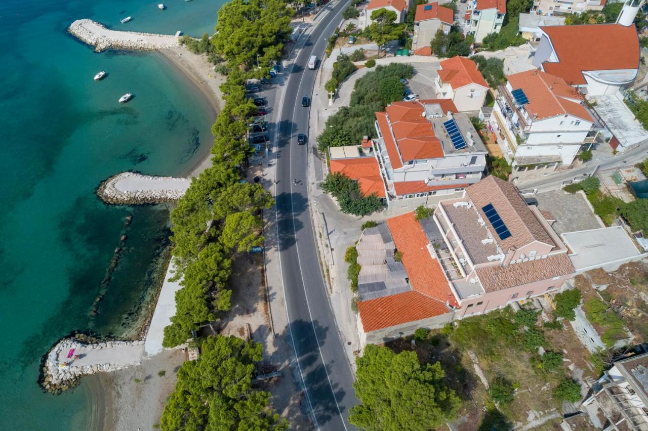 Dalmacija Bed and Breakfast Omiš Eksteriør billede
