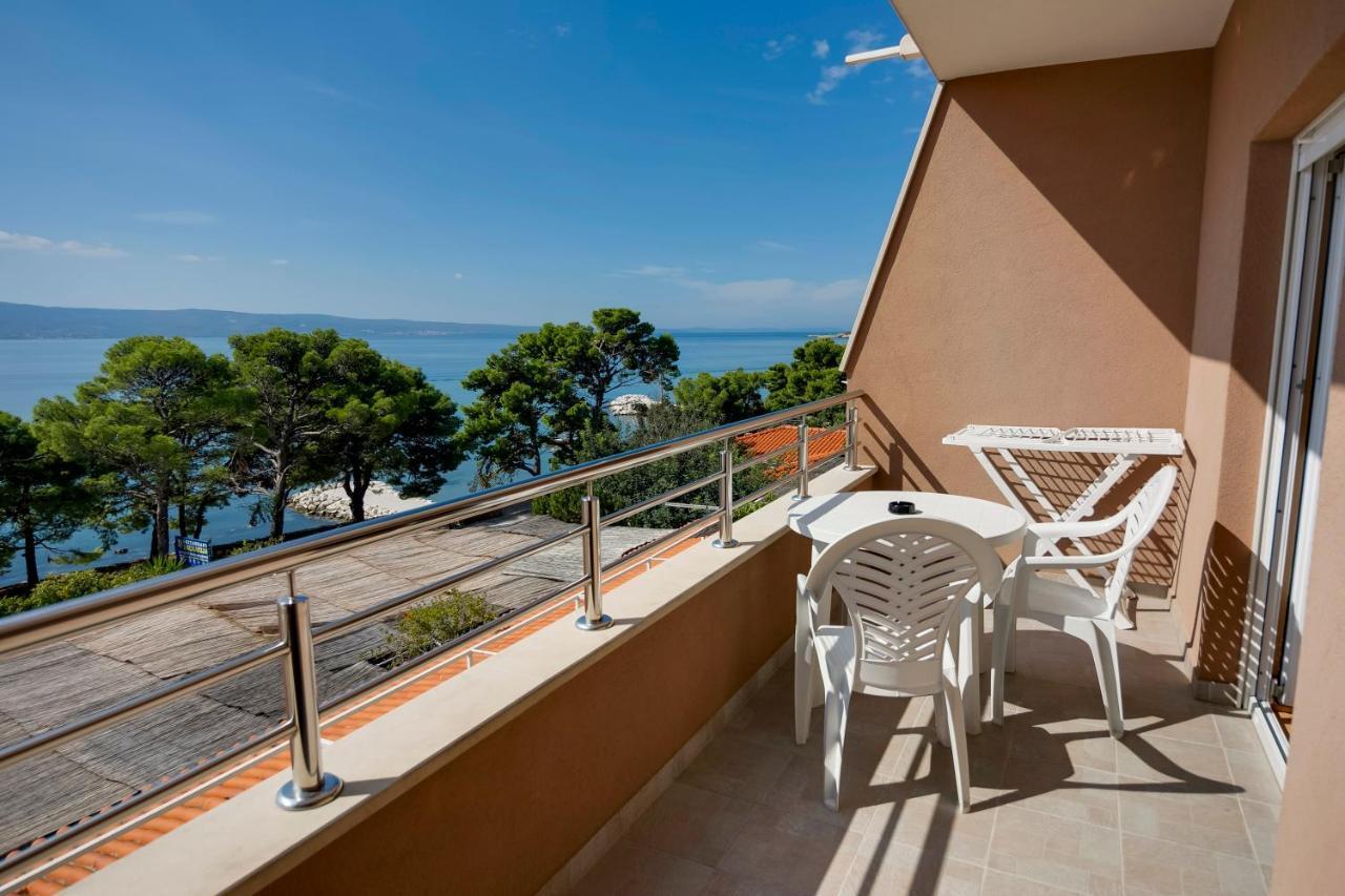 Dalmacija Bed and Breakfast Omiš Eksteriør billede