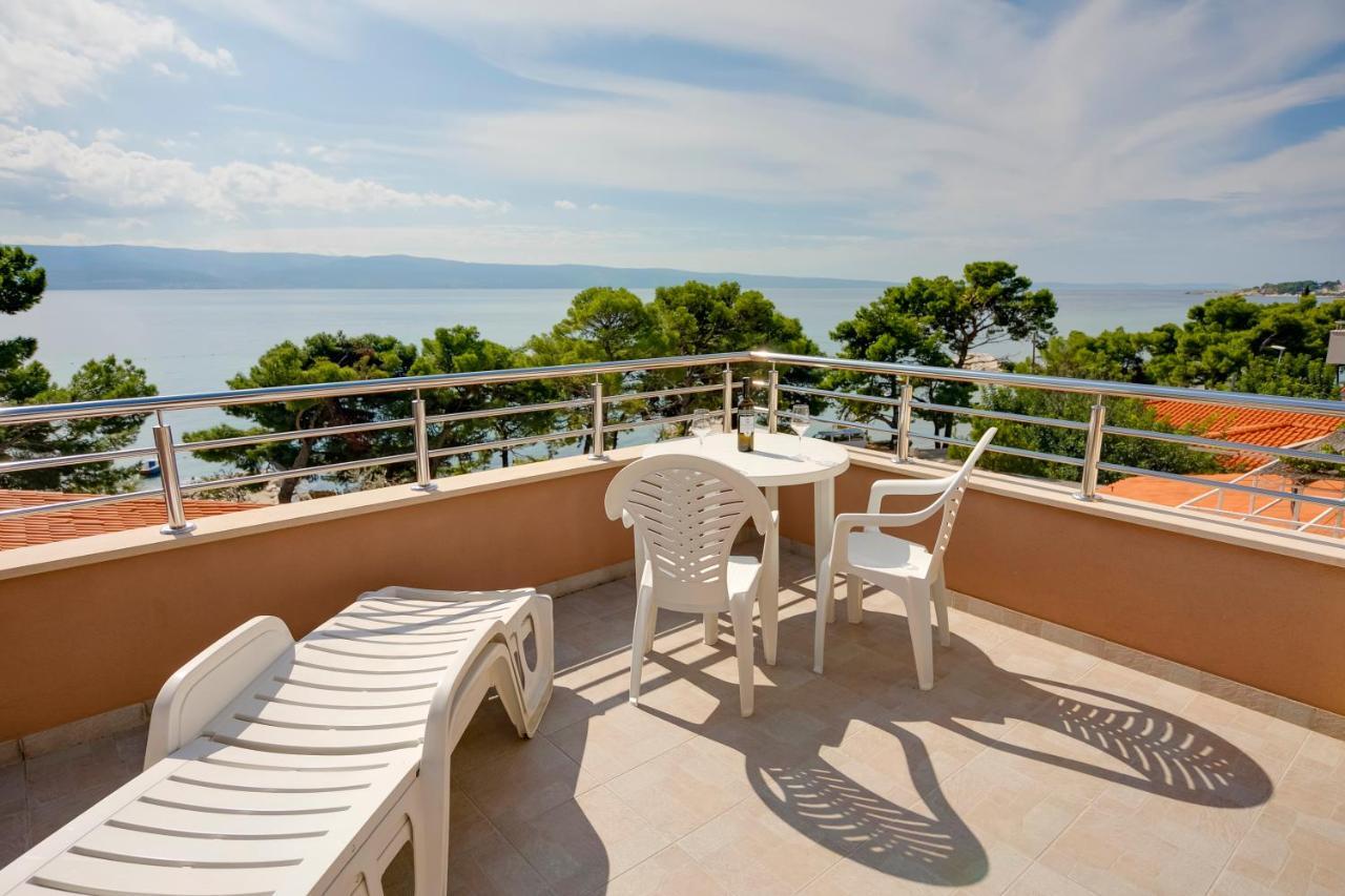 Dalmacija Bed and Breakfast Omiš Eksteriør billede