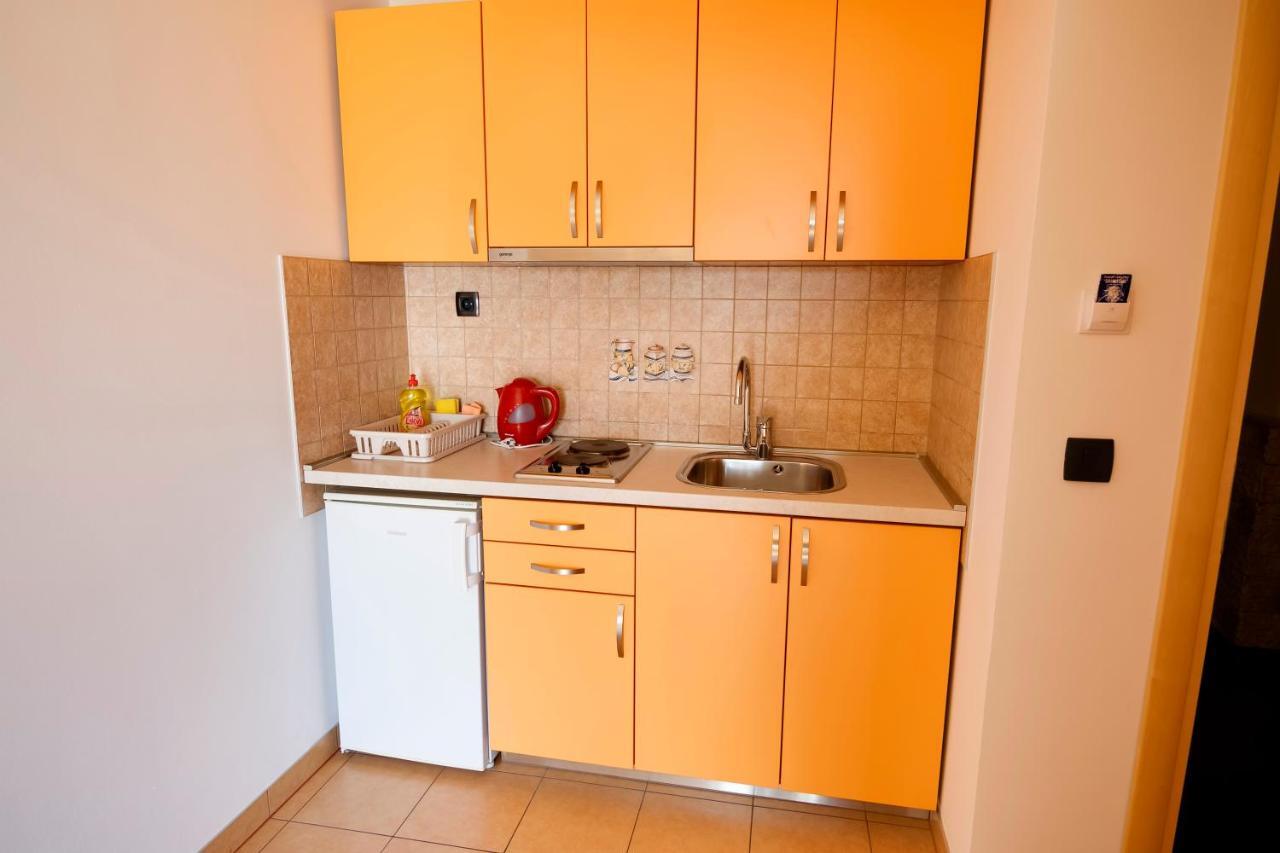 Dalmacija Bed and Breakfast Omiš Eksteriør billede