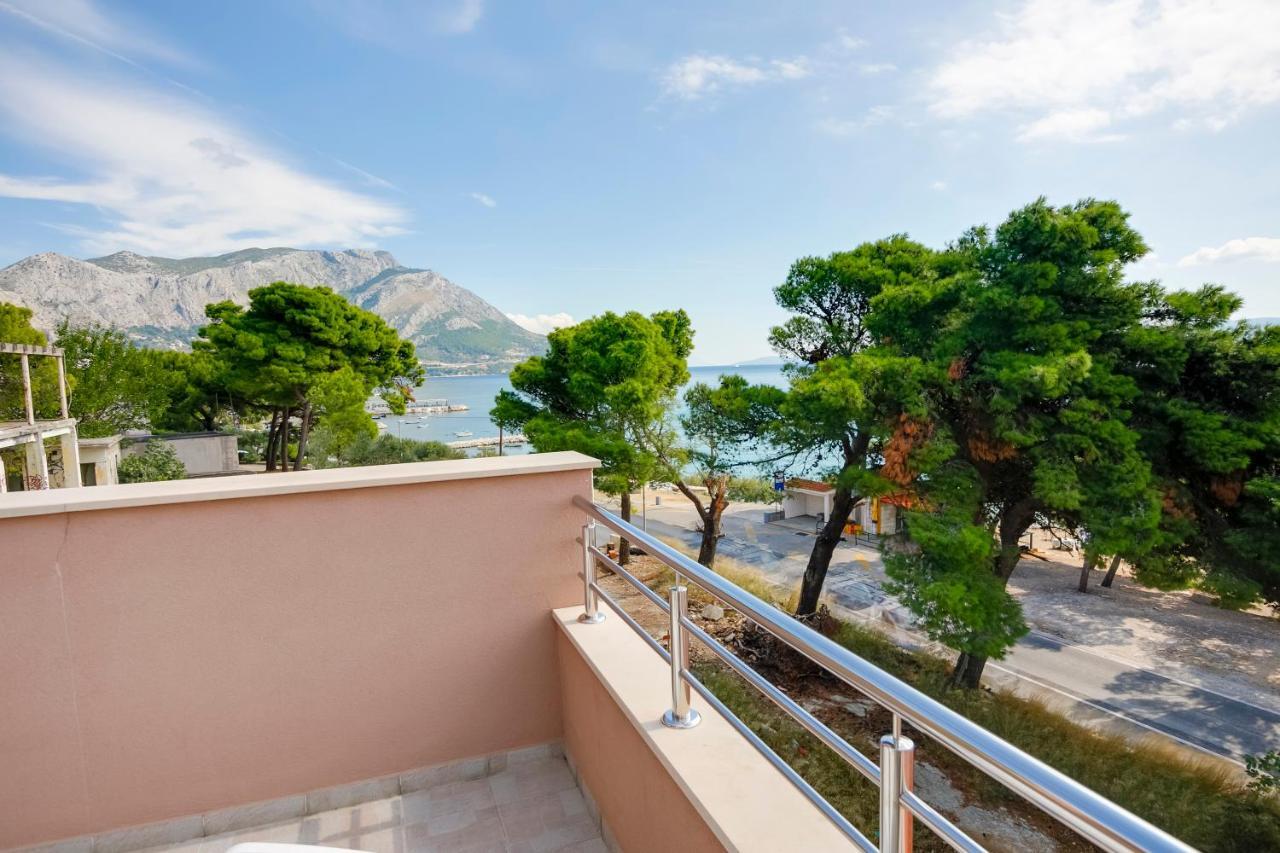 Dalmacija Bed and Breakfast Omiš Eksteriør billede