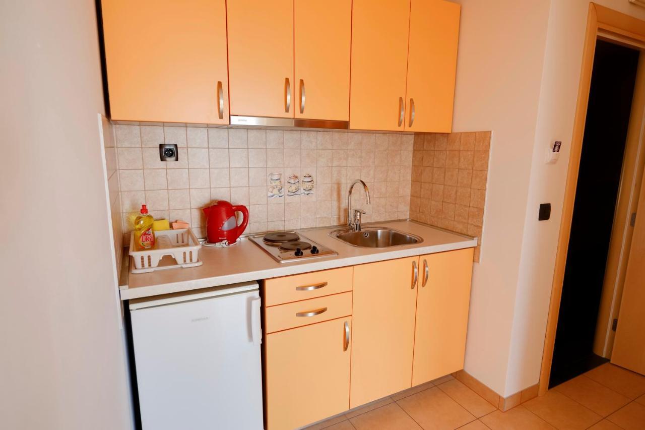 Dalmacija Bed and Breakfast Omiš Eksteriør billede