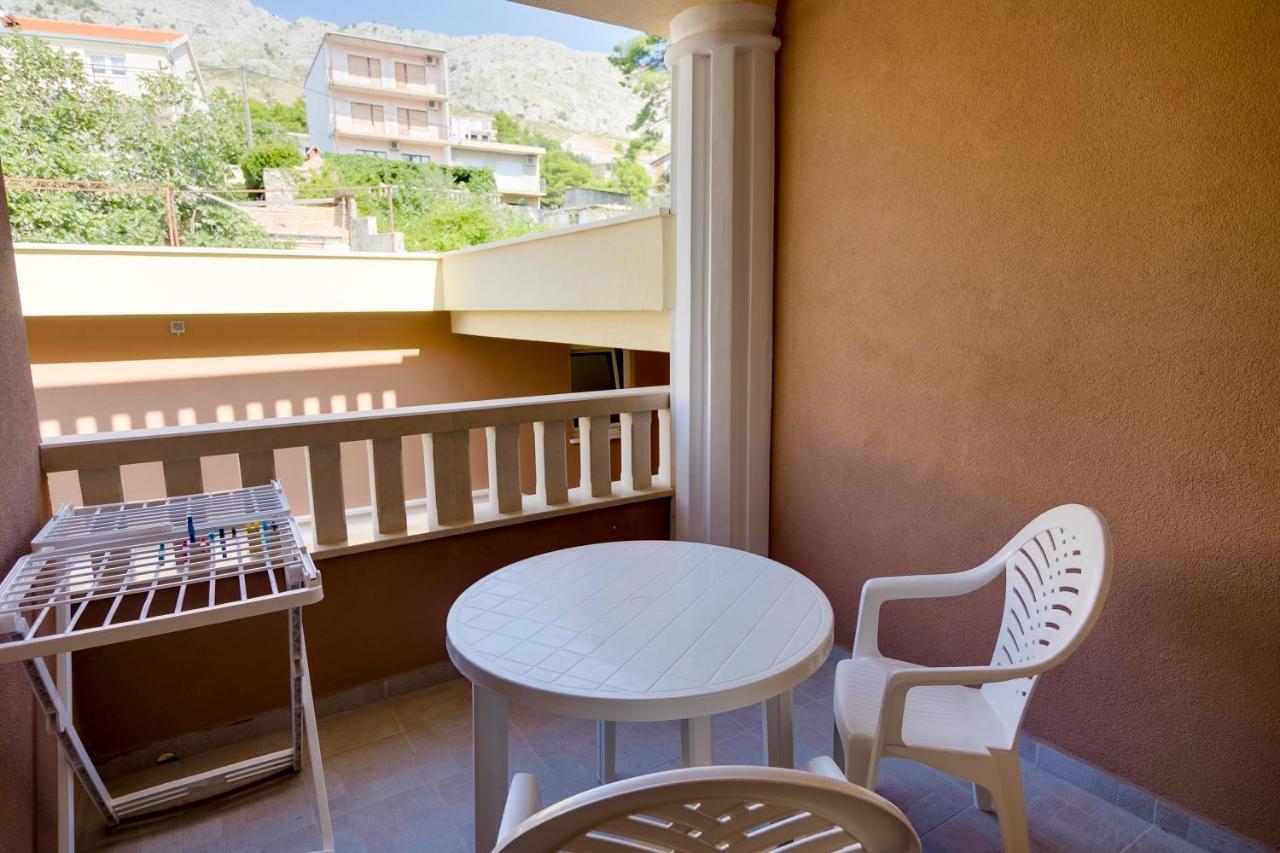 Dalmacija Bed and Breakfast Omiš Eksteriør billede